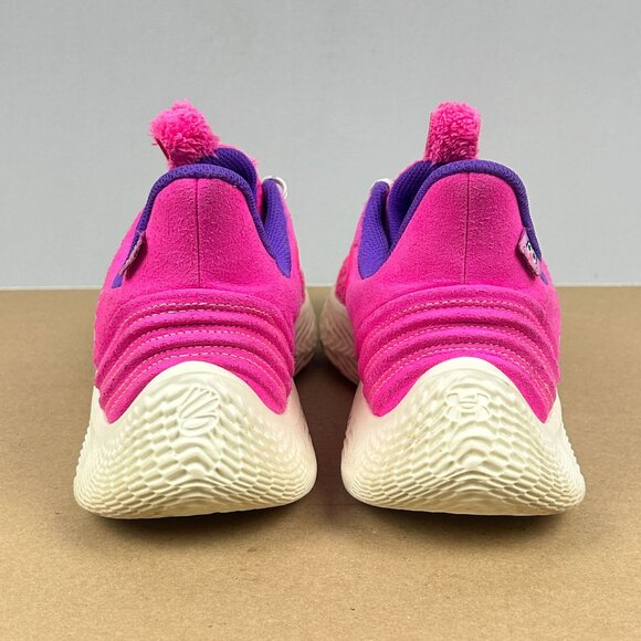 Under Armour Curry Flow x Sesame Street Abby Caddaby Womens 11 Mens 9.5 Street - Picture 4 of 10